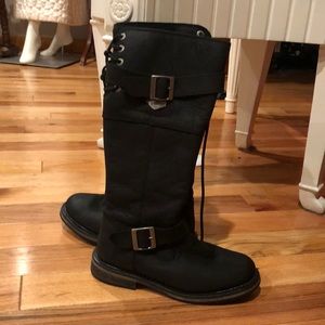 Harley Davidson tall boots